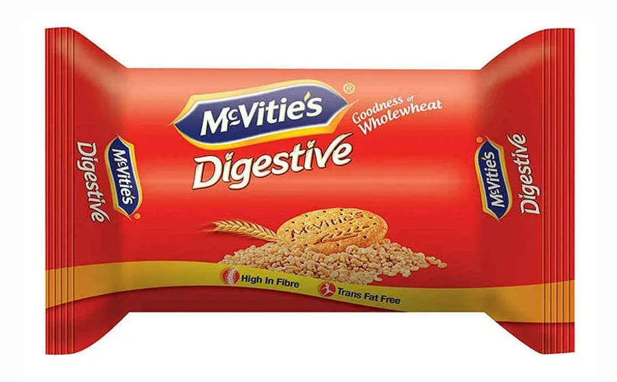 Healthy & Digestive