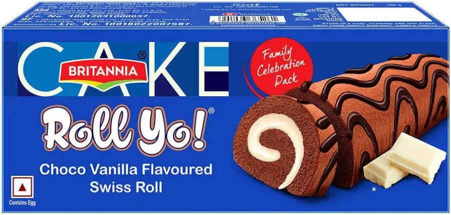 Cakes & Rolls