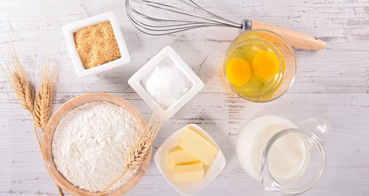 Baking Ingredients