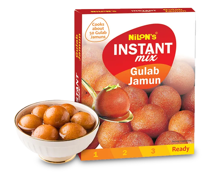 Instant Mixes