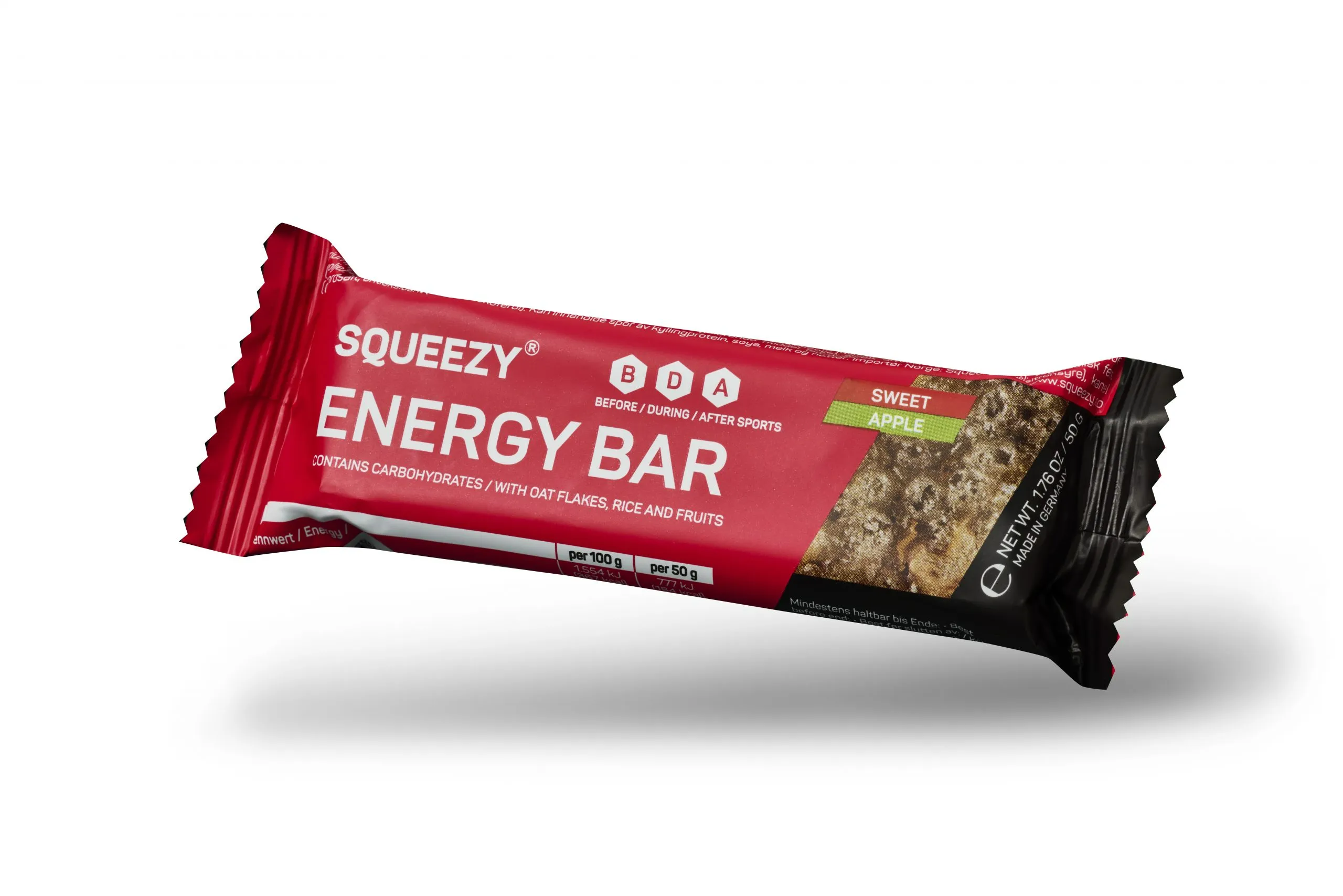 Energy Bars