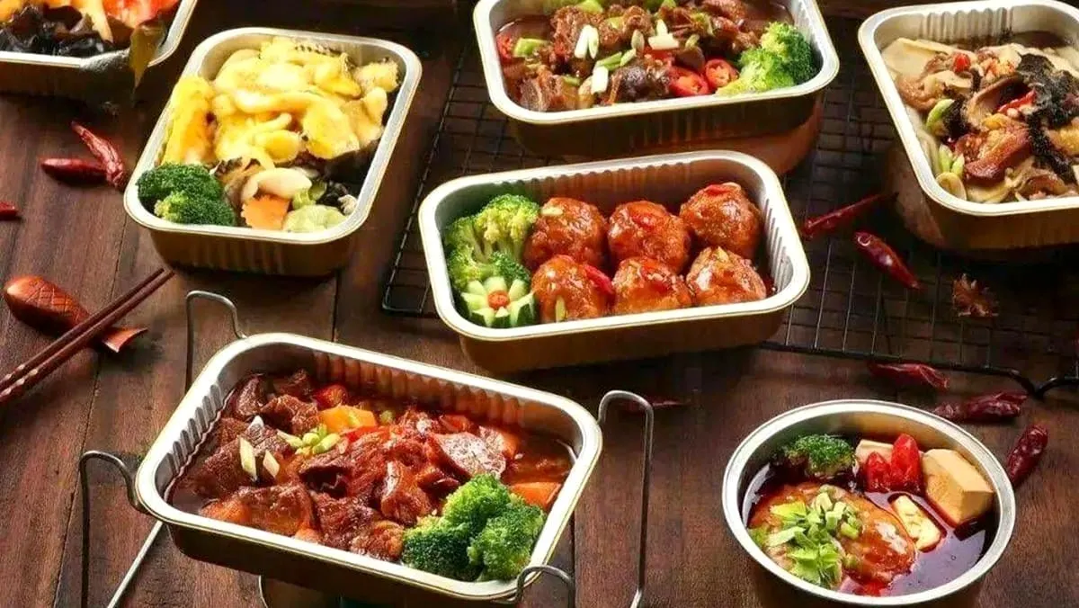 Ready To Cook & Eat