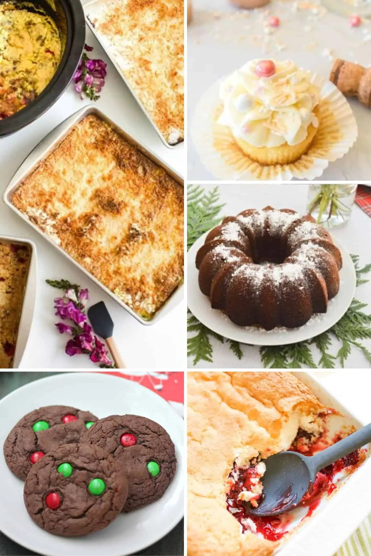 Dessert & Cake Mixes
