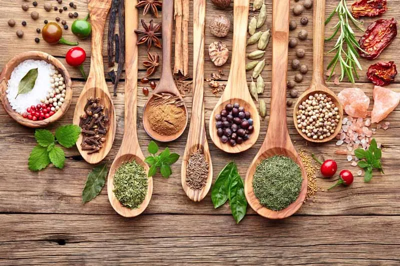 Herbs & Seasoning