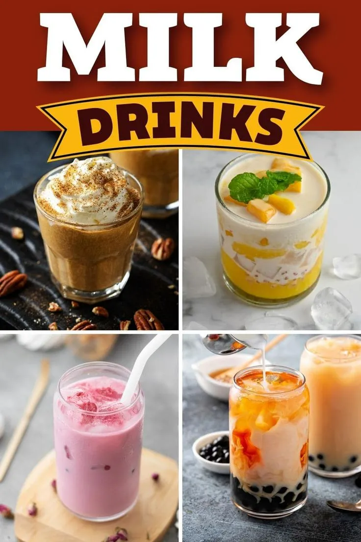 Milk & Drinks