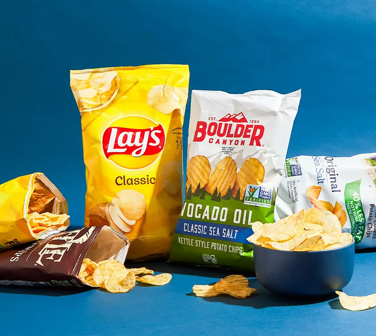 Chips & Crisps