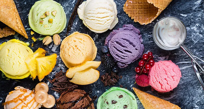 Ice Cream & Frozen Dessert