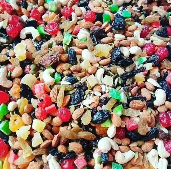 Mix Dry Fruits