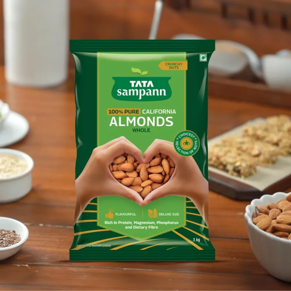Almonds