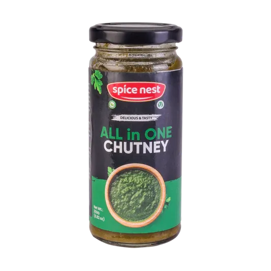 Chutney & Cooking Paste