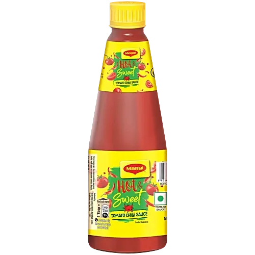 Tomatoes And Chilly Ketchup