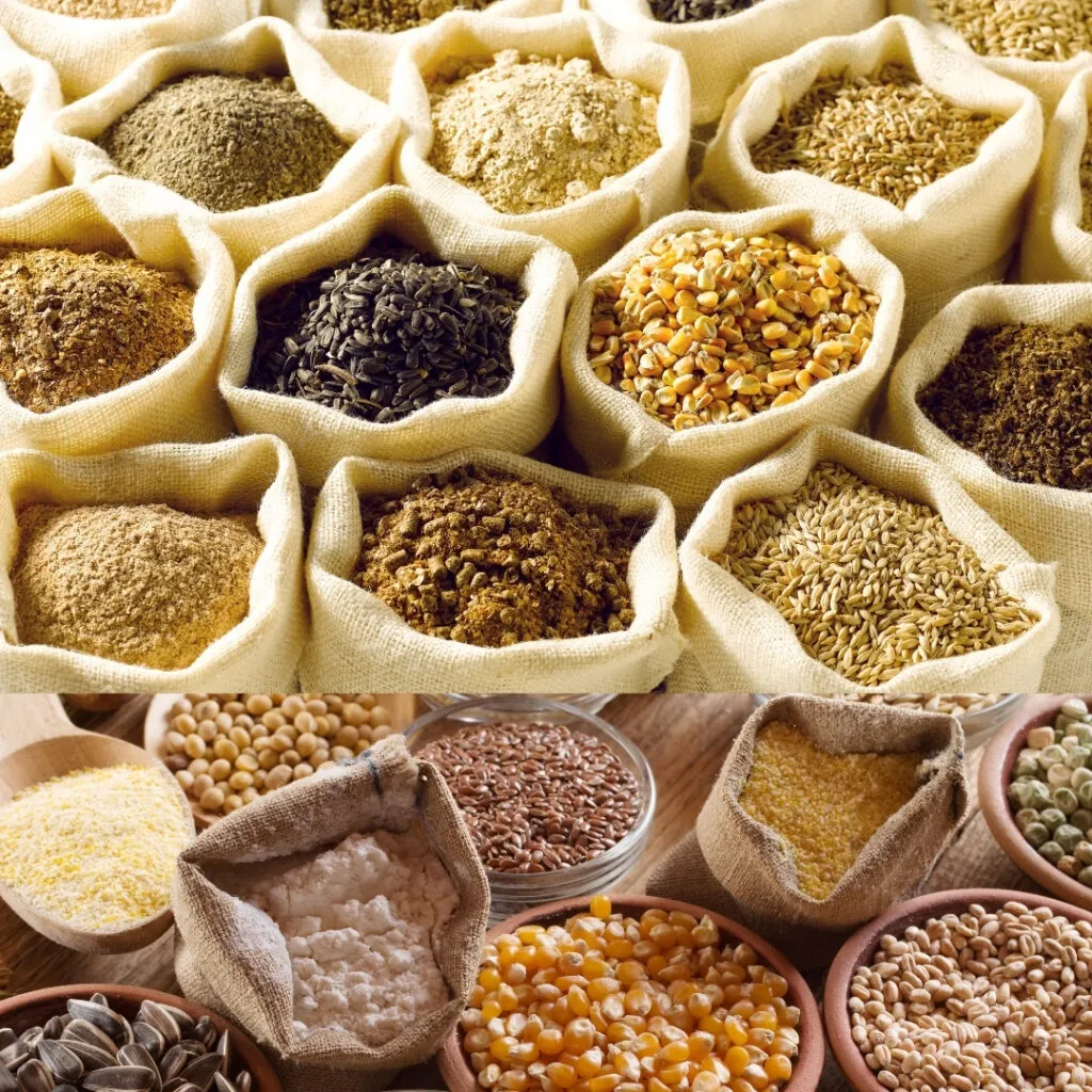 Pulses & Millets