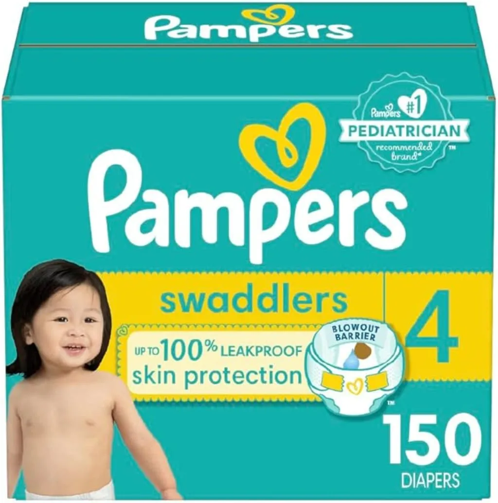 Diapers And More