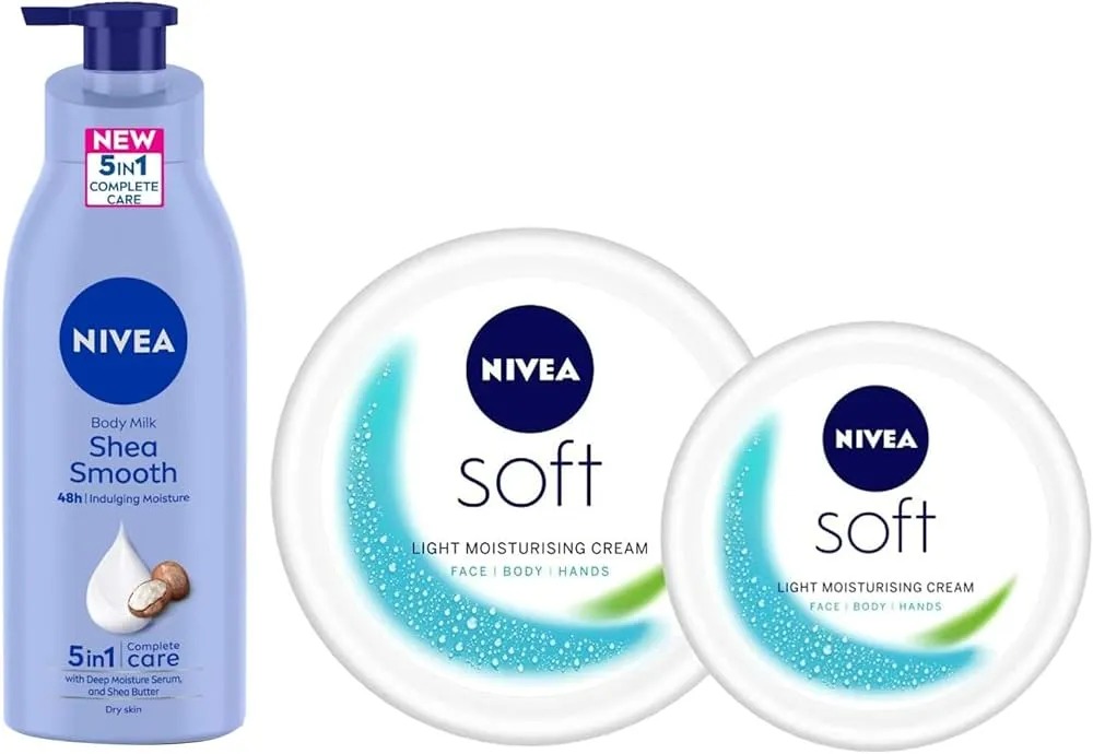 Face & Body Moisturizers