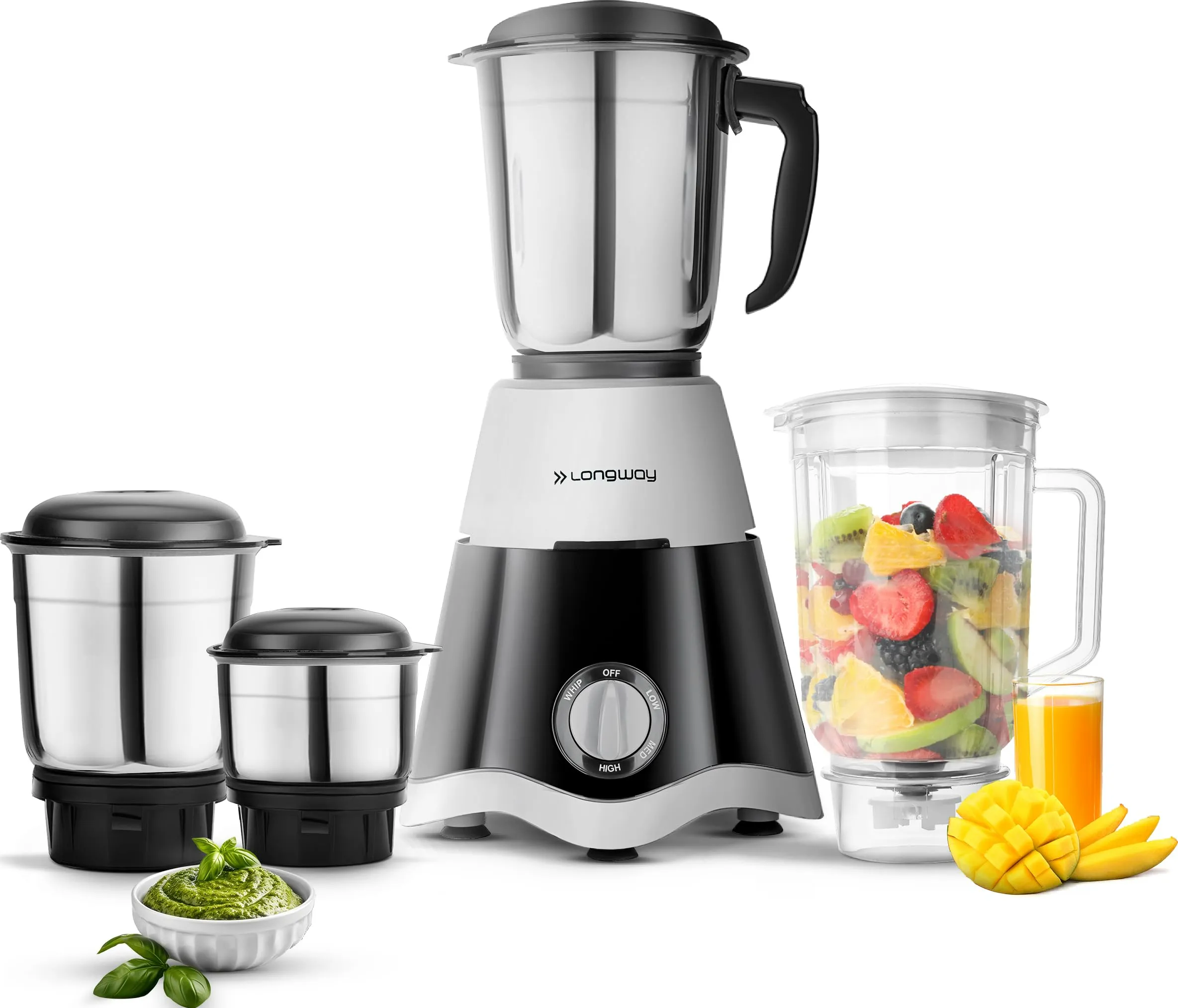 Juicers, Mixers & Grinders