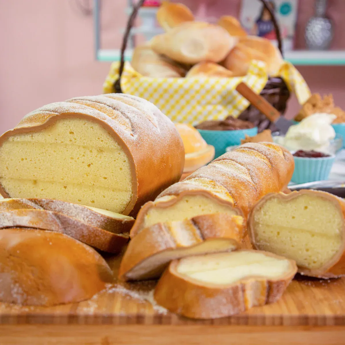 Bread & Cakes