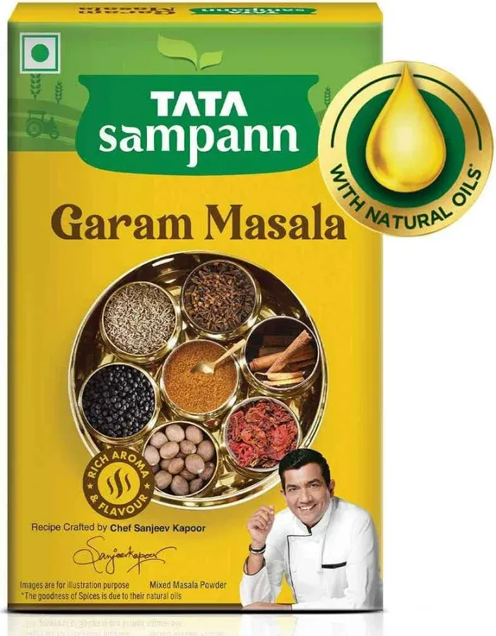 Spices & Masala