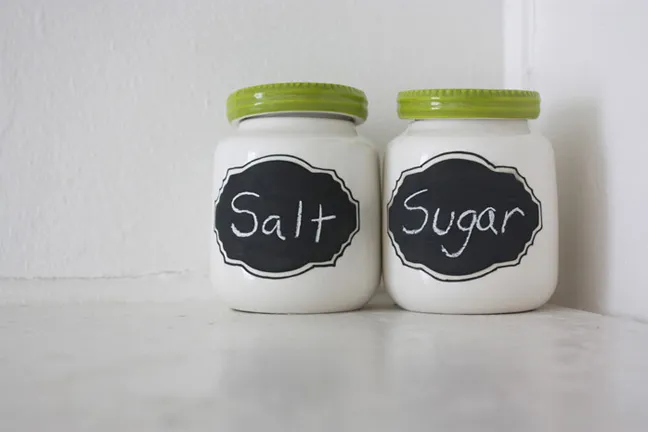 Sugar & Salt