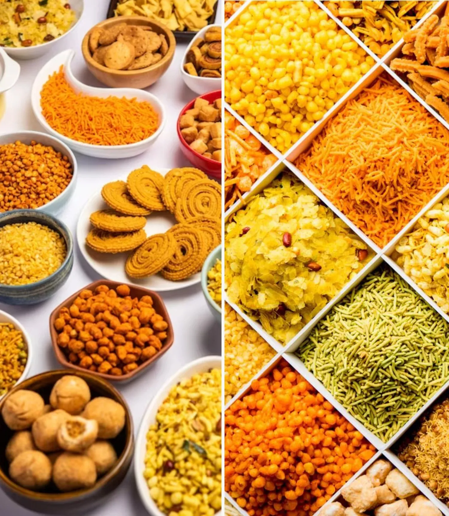 Namkeen & Snacks