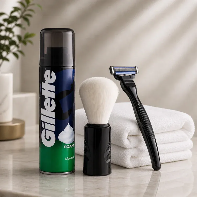 Shaving & Grooming