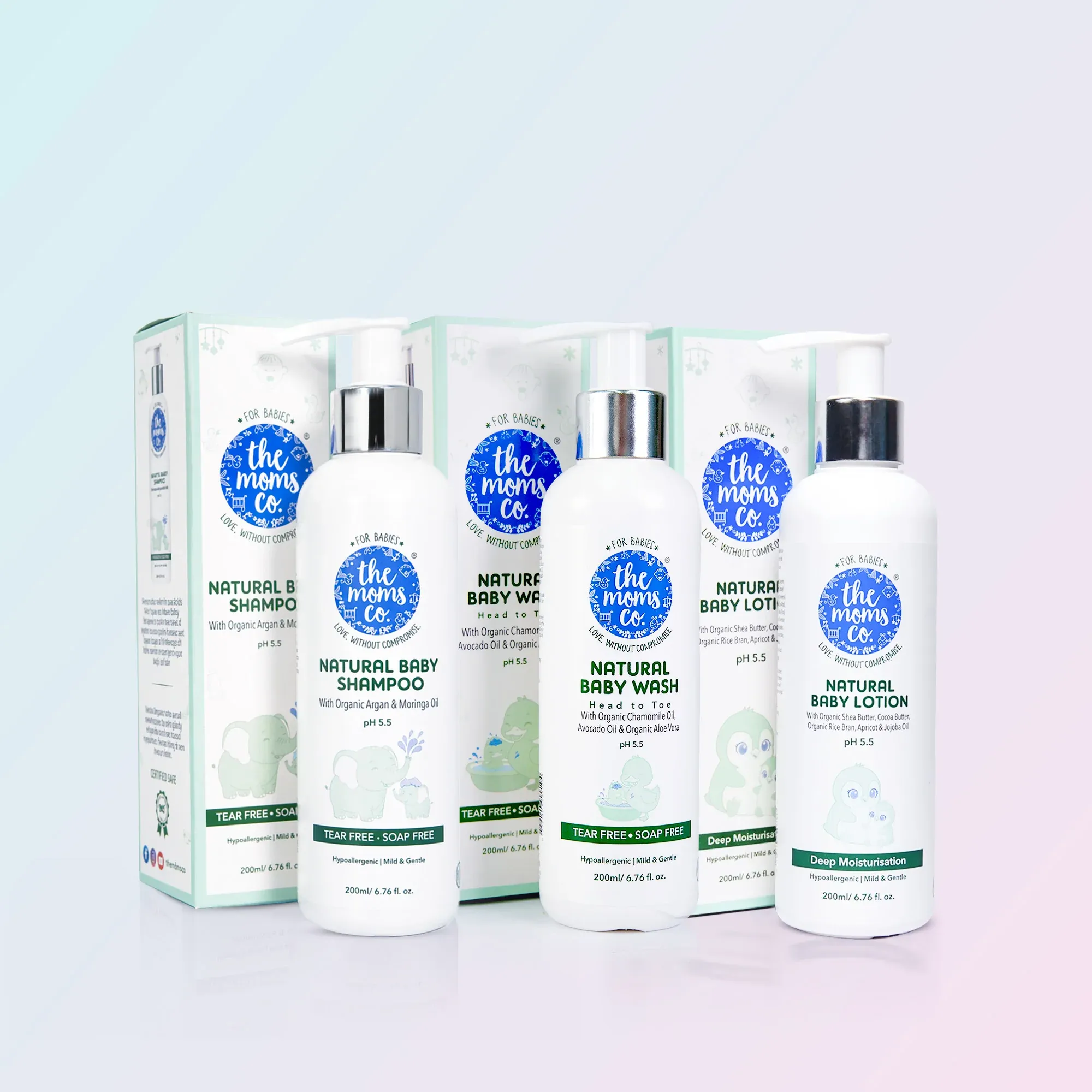Baby Skin & Bath