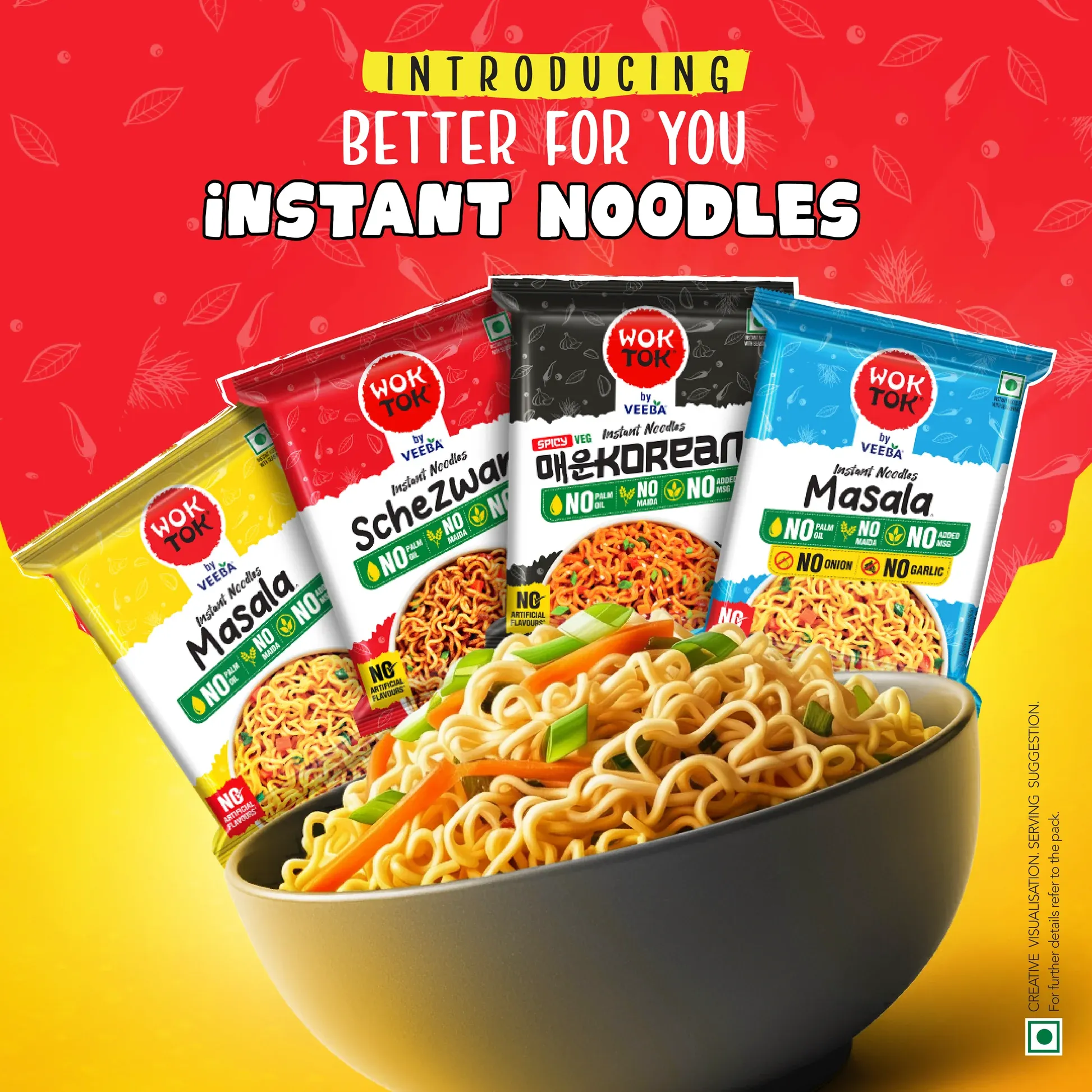 Instant Food